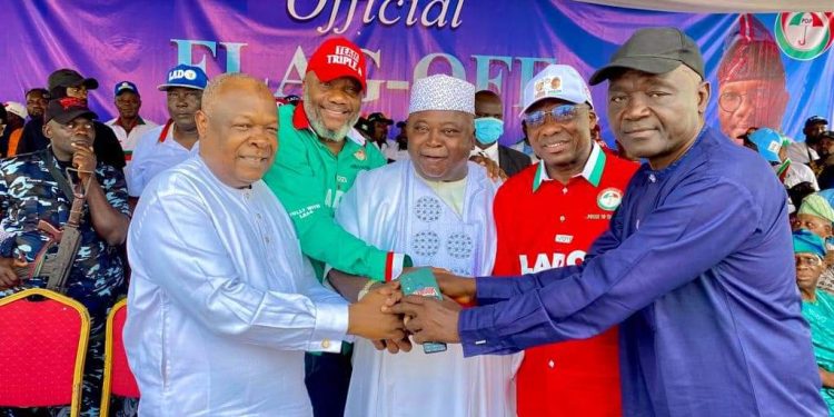 2023: Adebutu flags off campaign with Seven Point agenda (Photos)