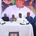 Obasanjo, Obi, Adebanjo visit Ohanaeze headquarters in Enugu (Photo)