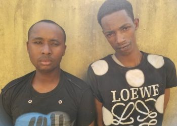 Ogun police arrest two kidnappers, rescue victim