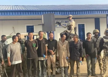 NAF successfully rescues 7 Chinese nationals from captivity in Kaduna 