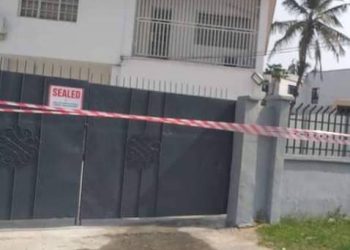 Wike-Atiku face off: Rivers seals Atiku campaign office over ‘violation of executive order’