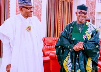 Gov Abiodun meets Buhari on renovation of federal roads