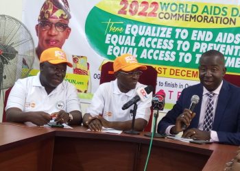 World AIDS Day: Ogun Steps up awareness with Traditional Birth Attendants