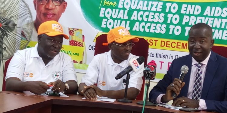 World AIDS Day: Ogun Steps up awareness with Traditional Birth Attendants