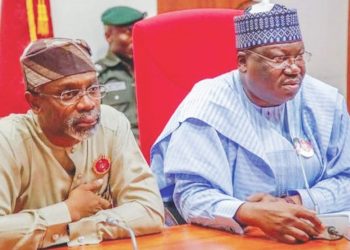 Constitution Amendment: Gbajabiamila, Lawan lobby governors to save local govt autonomy, 43 other bills