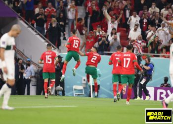 Morocco beat Portugal to become first African nation in World Cup semis