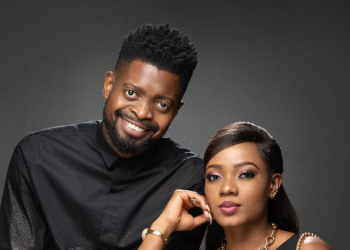 Popular comedian Basketmouth separates from wife after 12 years of marriage 