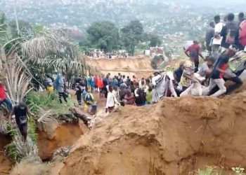 At least 100 dead as flood ravages Congo’s capital