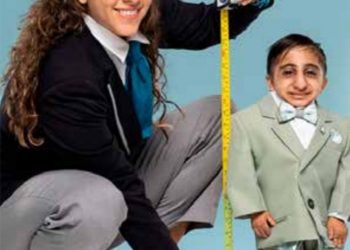 Iranian man named world’s shortest at 2 feet, 1.6 inches
