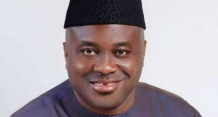 Court sentences Senator Bassey Albert, YPP guber candidate to 42 years imprisonment for fraud