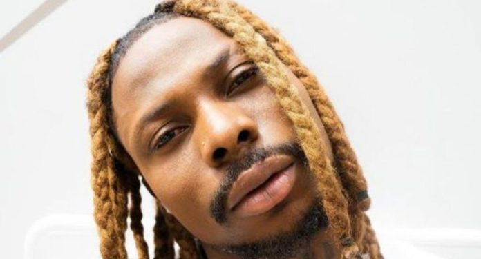 Asake apologises to injured fans after chaos at London concert