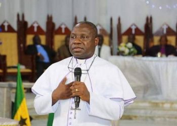 Daniel Okoh, CAN president tells politicians to ‘see Christmas as season of reflection’ 