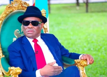 PDP crisis: God will never give power to the wicked, Wike replies Okowa