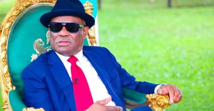 PDP crisis: God will never give power to the wicked, Wike replies Okowa