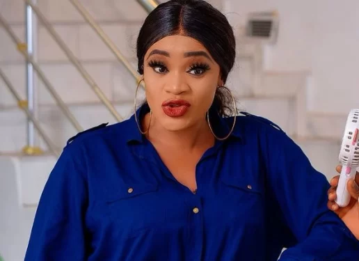 Actress Uche Ogbodo reveals her health status, says she has been battling with incurable skin disease, Urticaria