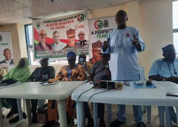 Ogun LP resolves crisis, to drive campaign as one body