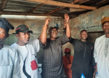 Collins: Why I Want to Represent Ogun Central Senatorial District