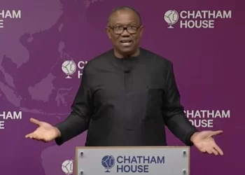 I’m proud of stingy Obi — he didn’t delegate questions at Chatham House, says Kenneth Okonkwo