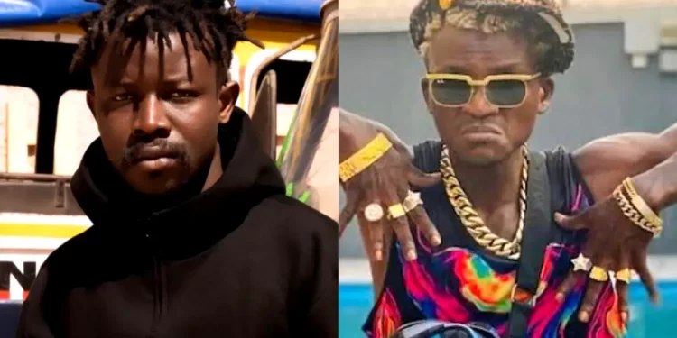 ‘You want me to do money rituals?’ Portable fires back as TG Omori bills him $50k for music video