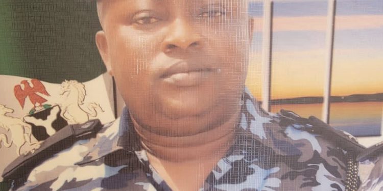 ICYMI: DPO slumps, dies inside his office in Lagos