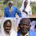 After 20 years of dating, 99-year-old man finds love, marries his girlfriend, 40 (Photos)