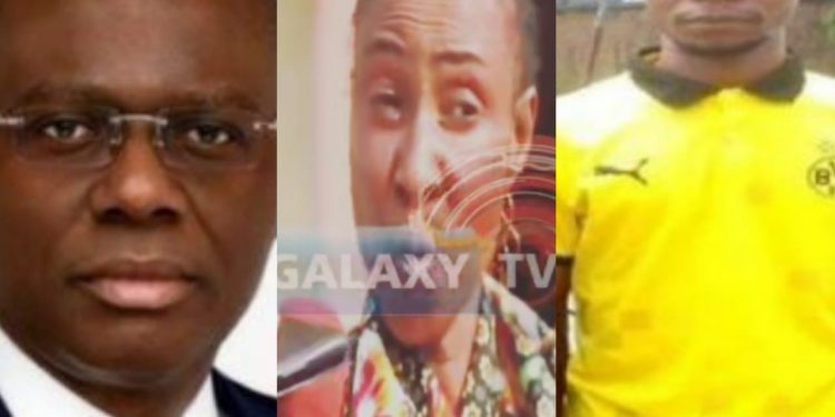 Mother of Delta man who claims Gov Sanwo-Olu is father speaks (video)