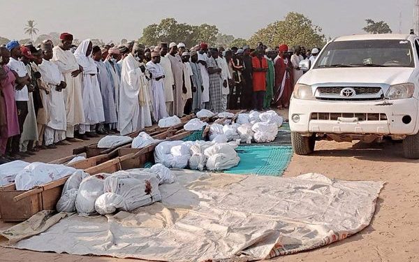 Many feared dead as explosion rocks Nasarawa community