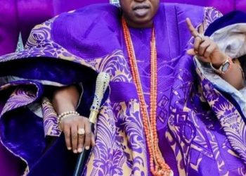 I wonder how the whites successfully convinced Africans that polygamy is a sin but homosexuality is a human right – Oluwo of Iwo