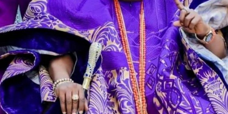 I wonder how the whites successfully convinced Africans that polygamy is a sin but homosexuality is a human right – Oluwo of Iwo