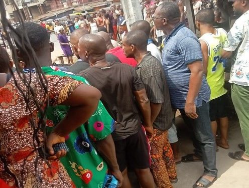 Suspected Sex worker found dead in Onitsha brothel, neighbour claims she committed suicide because her boyfriend married another woman