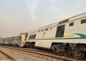 NRC suspends Abuja-Kaduna service as train derails again