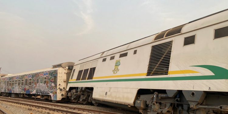 NRC suspends Abuja-Kaduna service as train derails again