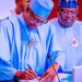 Buhari signs N21.83trn 2023 budget into law