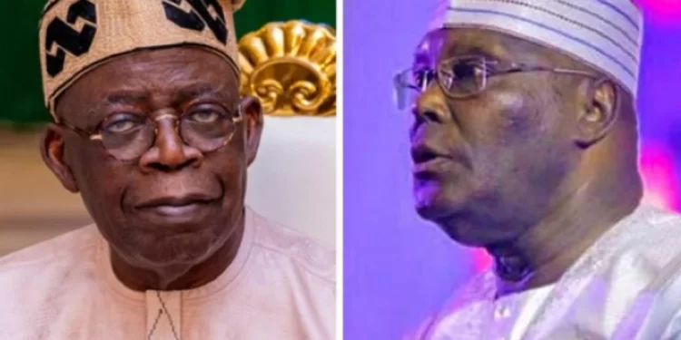 You lack moral grounds to help Yahoo boys – Atiku tells Tinubu