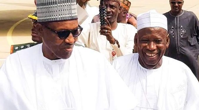 Ganduje makes U-turn, says Kano now ‘very ready’ for Buhari’s visit