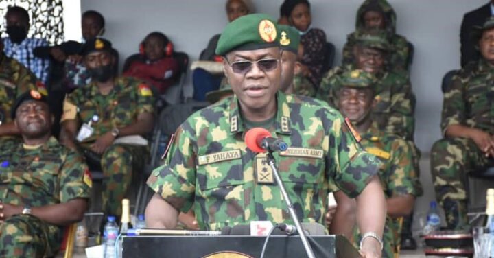 Army appoints new GOCs, redeploys senior officers for ‘operational efficiency’