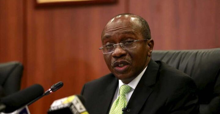 Emefiele resumes duty ahead of MPC meeting