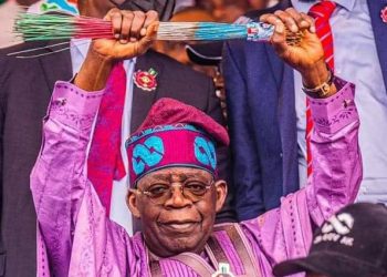 ‘He’s the best’ — Alpha-Beta ex-MD, who accused Tinubu of fraud, endorses him