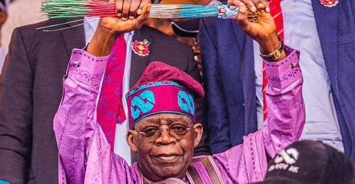 ‘He’s the best’ — Alpha-Beta ex-MD, who accused Tinubu of fraud, endorses him