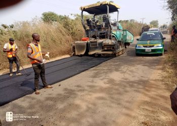 Ogun: Reprieve as Senator Odebiyi Facilitates rehabilitation of Joga-Orile, Ibooro, Imasai road