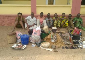 Couple, 6 others in Police net for killing, dismembering of 26 years old mother in Ogun