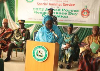 Sustain peace, unity in Nigeria, Abiodun charges citizens