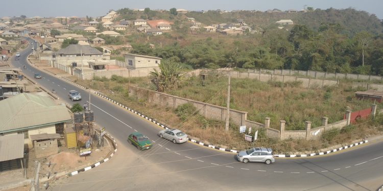 Abiodun to re-construct Elega- Bode Olude road as he takes second term campaign to Odeda LG