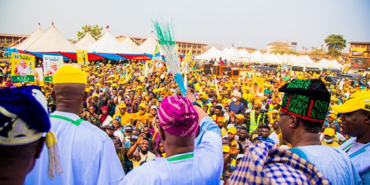 No part of Ogun will be left out of infrastructural development, Abiodun reassures