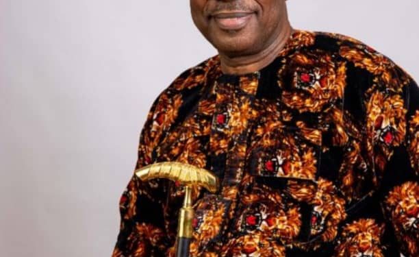 Ogun NUJ Celebrates Senator Amosun on his 65th Birthday