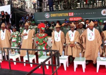 Makinde will tell you who to vote as president, Wike tells Oyo residents