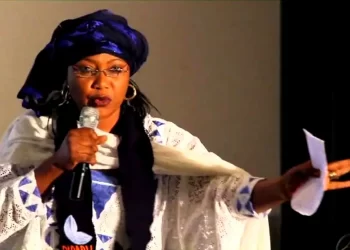 Tinubu’s campaign director, Najatu Muhammad dumps APC, quits party politics 