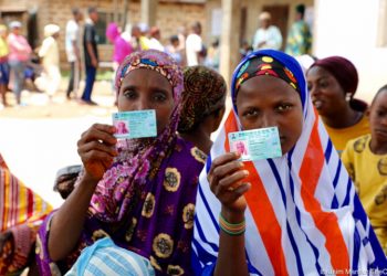 Borno is 90% safe for elections, says Zulum