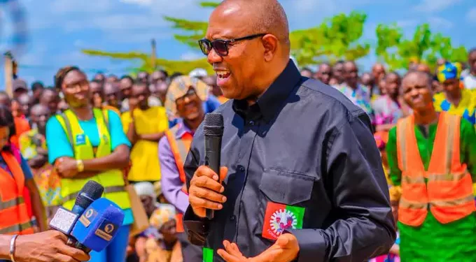 ‘If I were to be Tinubu’s adviser, I would have advised him to stop going to Abeokuta’ – LP taunts Tinubu