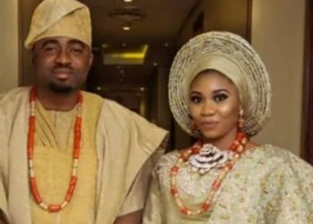 Actress Wumi Toriola confirms her marriage crashed